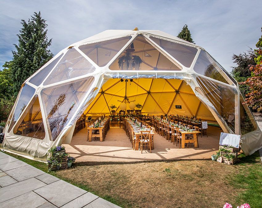 dome tent air mattress